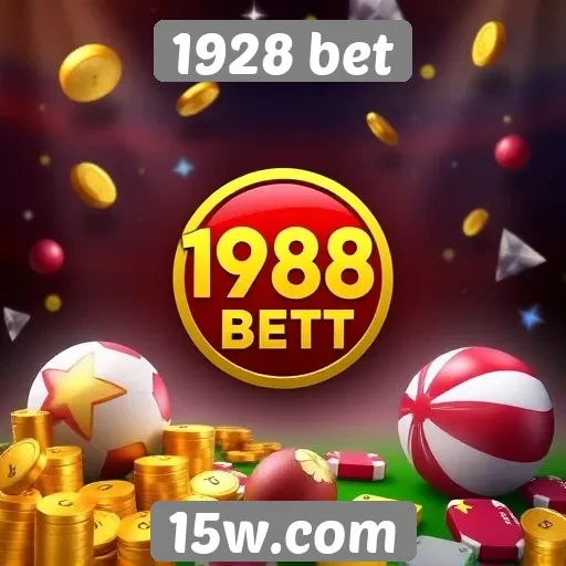 Variedade de jogos disponíveis na plataforma 1928 bet